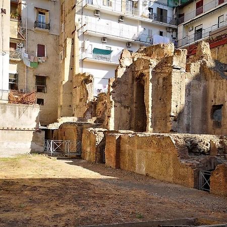 דירות נאפולי Il Tempio Dei Mannesi מראה חיצוני תמונה